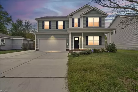 525 Dixie Dr, Norfolk, VA 23505