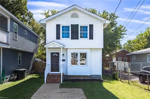 1209 West Ave, Hampton, VA 23669