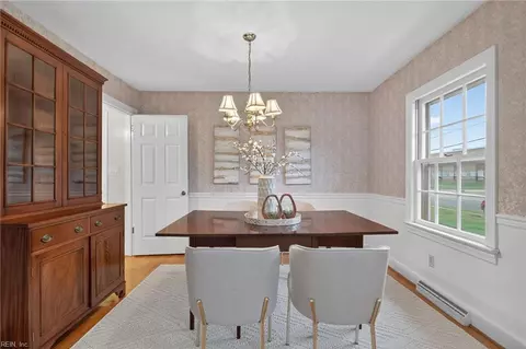 Dining - 4209 Terry Dr, Chesapeake, VA 23321 photo 1 of 4