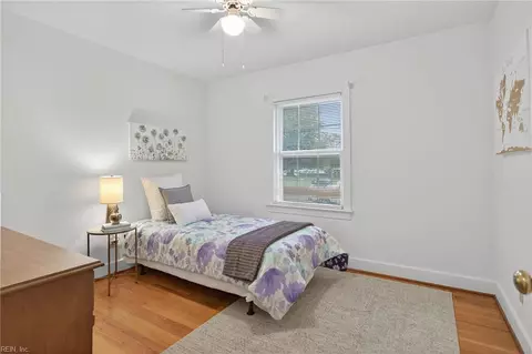 Bedroom - 4209 Terry Dr, Chesapeake, VA 23321 photo 2 of 5