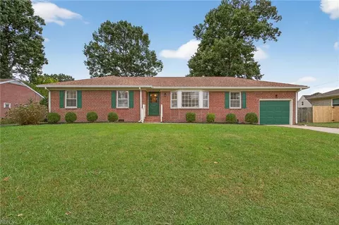 Exterior - 4209 Terry Dr, Chesapeake, VA 23321 photo 1 of 7