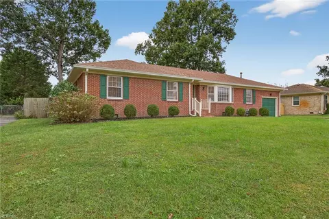 Exterior - 4209 Terry Dr, Chesapeake, VA 23321 photo 7 of 7