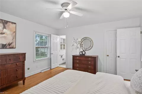 Bedroom - 4209 Terry Dr, Chesapeake, VA 23321 photo 4 of 5