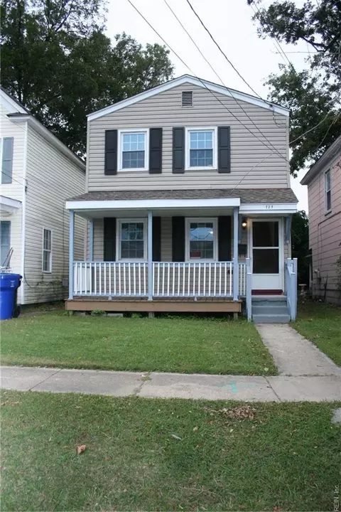 727 29th St, Newport News, VA 23607