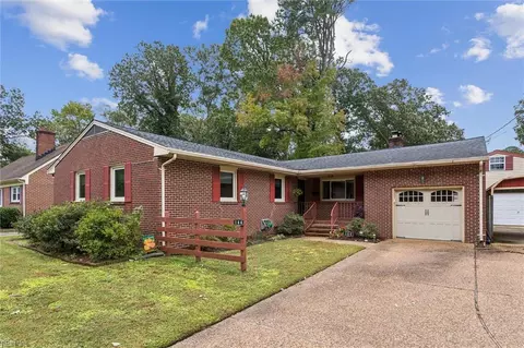 144 Henry Clay Rd, Newport News, VA 23601