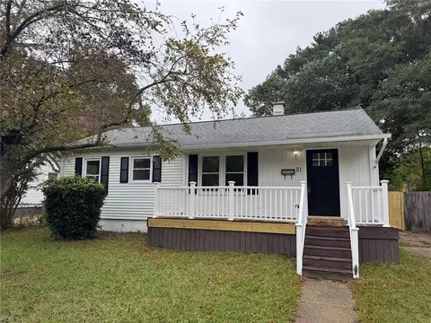 31 Tallwood Dr, Hampton, VA 23666