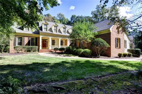 2031 Hornes Lake Rd, Williamsburg, VA 23185