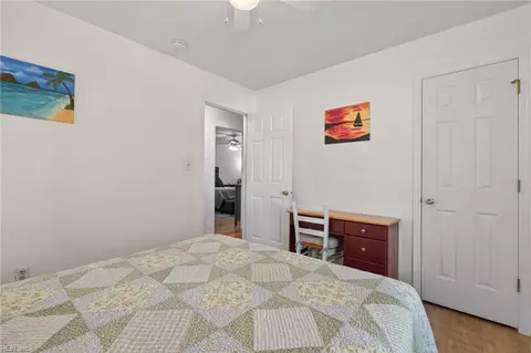 Bedroom - 2716 Brook Stone Dr, Chesapeake, VA 23321 photo 5 of 5