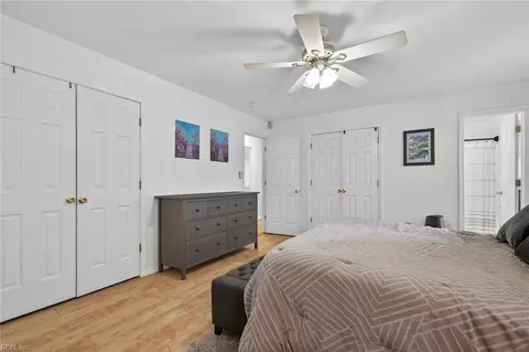 Bedroom - 2716 Brook Stone Dr, Chesapeake, VA 23321 photo 3 of 5