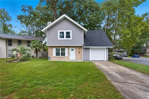 4012 Foxwood Dr, Virginia Beach, VA 23462
