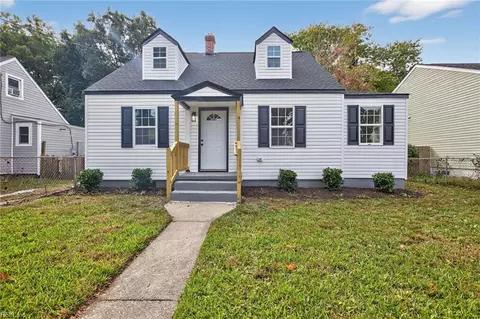 3307 Dartmouth St, Portsmouth, VA 23707