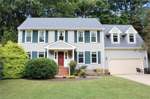 3408 Lynnhurst Blvd, Chesapeake, VA 23321