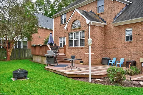 Exterior - 509 River Gate Rd, Chesapeake, VA 23322 photo 4 of 12