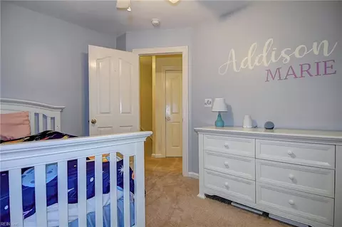 Bedroom - 509 River Gate Rd, Chesapeake, VA 23322 photo 7 of 7