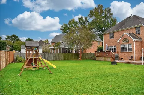 Exterior - 509 River Gate Rd, Chesapeake, VA 23322 photo 3 of 12