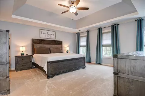 Bedroom - 509 River Gate Rd, Chesapeake, VA 23322 photo 1 of 7