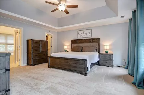 Bedroom - 509 River Gate Rd, Chesapeake, VA 23322 photo 2 of 7