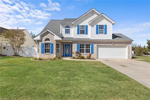 900 Murphy Ln, Virginia Beach, VA 23464