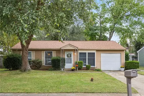 1411 Paul Jack Dr, Hampton, VA 23666