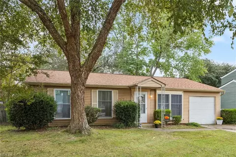 Exterior - 1411 Paul Jack Dr, Hampton, VA 23666 photo 3 of 7