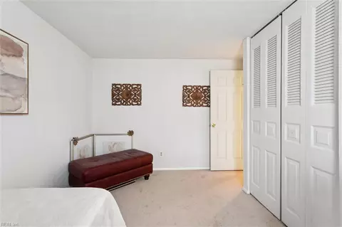 Bedroom - 1411 Paul Jack Dr, Hampton, VA 23666 photo 4 of 5