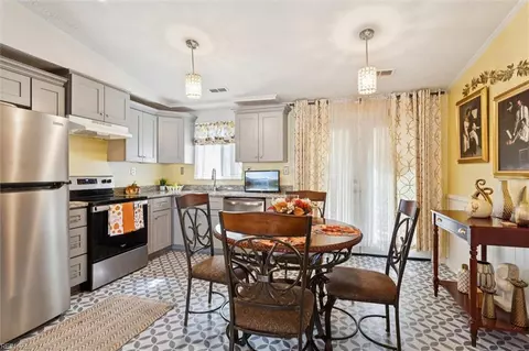 Kitchen - 1411 Paul Jack Dr, Hampton, VA 23666 photo 1 of 4