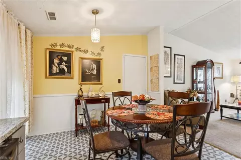 Dining - 1411 Paul Jack Dr, Hampton, VA 23666 photo 1 of 1