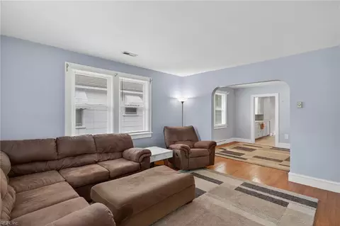 Living - 111 Chichester Ave, Hampton, VA 23669 photo 2 of 2