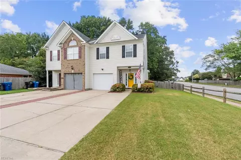 1168 Gunn Hall Dr, Virginia Beach, VA 23454