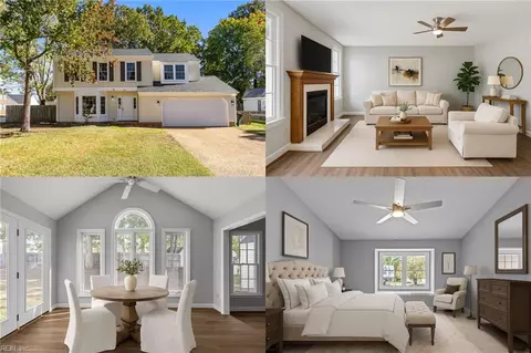 802 Purdey Ct, Newport News, VA 23608