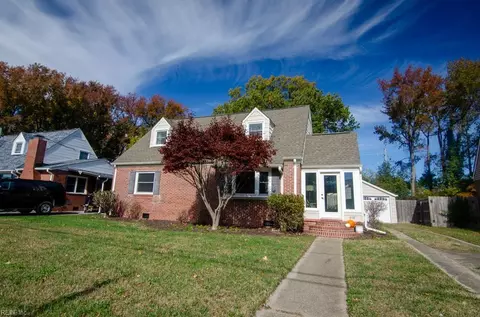 416 Bradford Ave, Norfolk, VA 23505