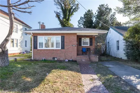 2405 E Virginia Beach Blvd, Norfolk, VA 23504
