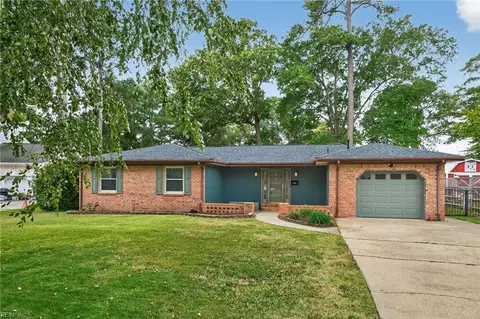 405 Count Fleet Cir, Virginia Beach, VA 23462