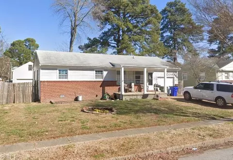 6436 Coinbrook Ave, Norfolk, VA 23518