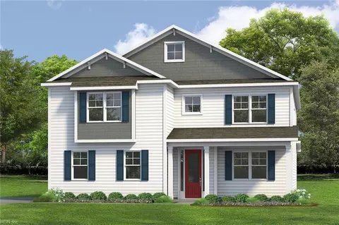 1276 Kidbrooke St, Chesapeake, VA 23322