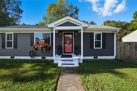 716 Summers Pl, Portsmouth, VA 23702