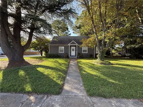 86 Wyoming Ave, Portsmouth, VA 23701