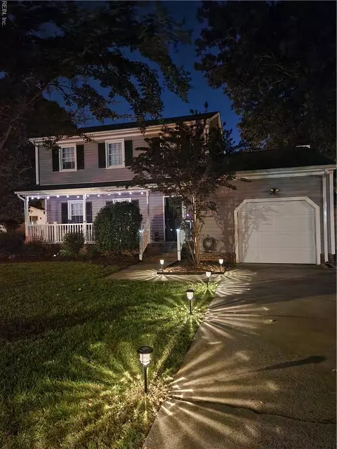 Exterior - 405 Terry Ct, Hampton, VA 23666 photo 1 of 13