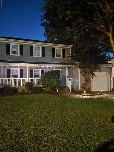 Exterior - 405 Terry Ct, Hampton, VA 23666 photo 13 of 13