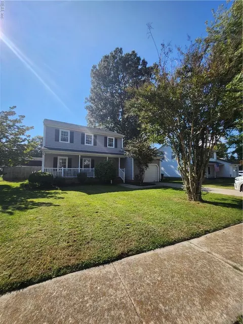 Exterior - 405 Terry Ct, Hampton, VA 23666 photo 2 of 13