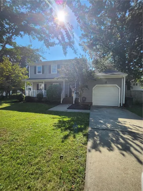 405 Terry Ct, Hampton, VA 23666