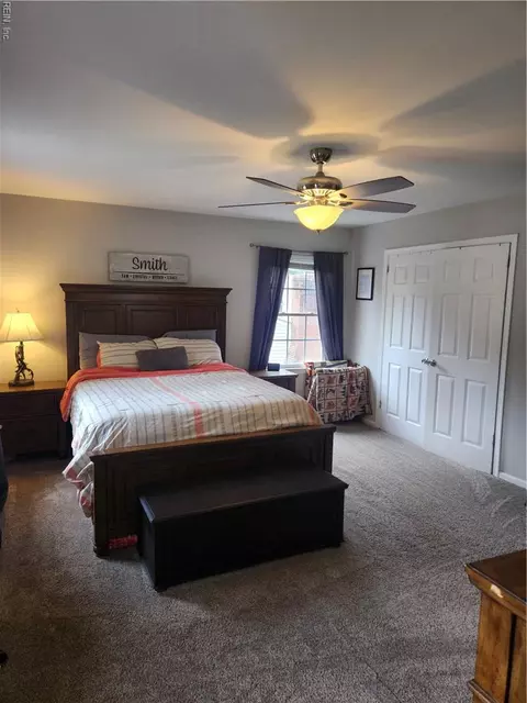 Bedroom - 405 Terry Ct, Hampton, VA 23666 photo 1 of 5