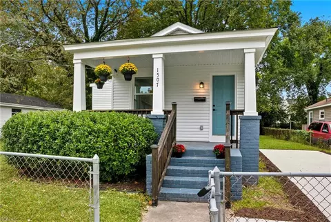 1507 Colon Ave, Norfolk, VA 23523