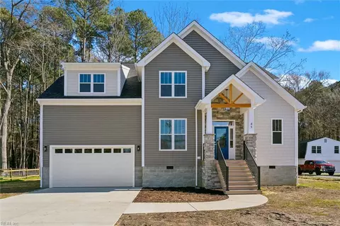 45 Cedar Rd, Poquoson, VA 23662
