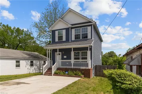 308 N 5th St, Suffolk, VA 23434
