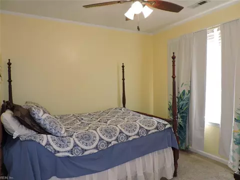 Bedroom - 9155 Marlfield Rd, Gloucester, VA 23061 photo 3 of 3