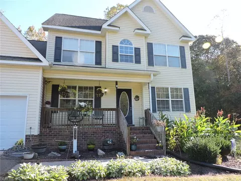 Exterior - 9155 Marlfield Rd, Gloucester, VA 23061 photo 3 of 3
