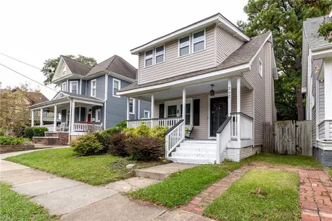 202 Lucile Ave, Norfolk, VA 23504