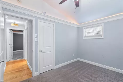 Bedroom - 138 Ransone St, Hampton, VA 23669 photo 5 of 7