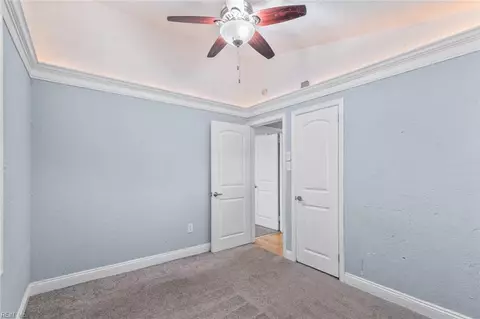 Bedroom - 138 Ransone St, Hampton, VA 23669 photo 6 of 7